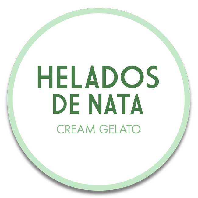 helados de nata