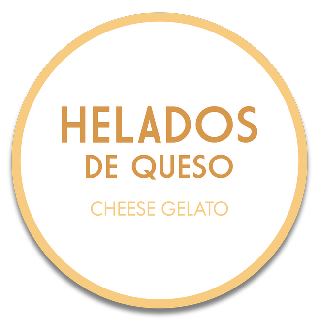 helados de queso